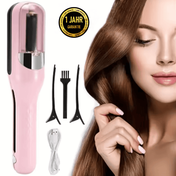 EndGlow - effektiver Spliss Entferner für gesundes & starkes Haar