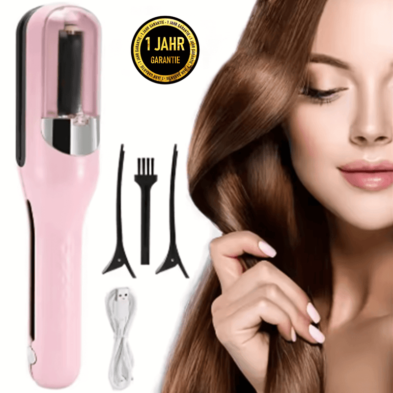 EndGlow - effektiver Spliss Entferner für gesundes & starkes Haar