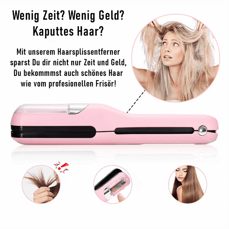 EndGlow - effektiver Spliss Entferner für gesundes & starkes Haar