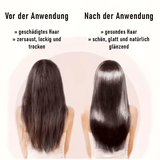 EndGlow - effektiver Spliss Entferner für gesundes & starkes Haar