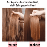 EndGlow - effektiver Spliss Entferner für gesundes & starkes Haar