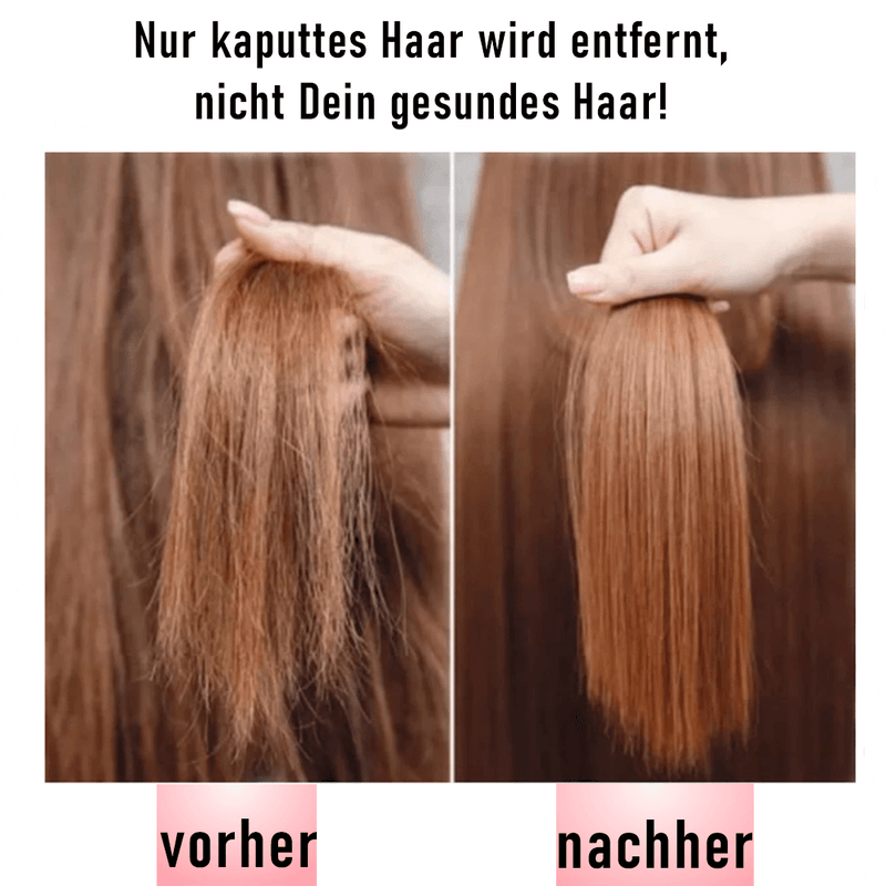 EndGlow - effektiver Spliss Entferner für gesundes & starkes Haar