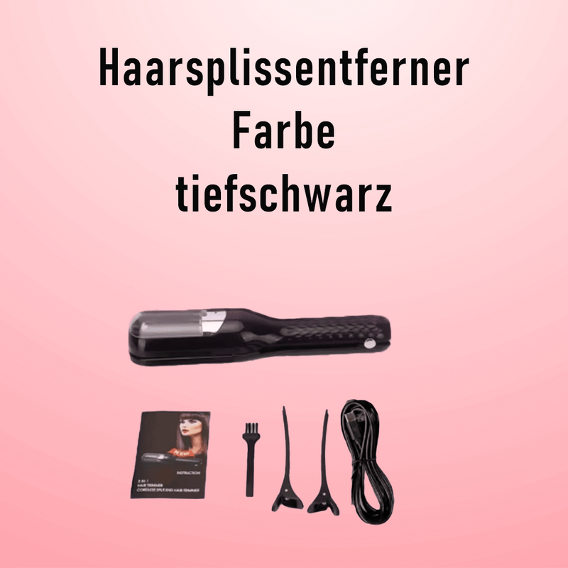 EndGlow - effektiver Spliss Entferner für gesundes & starkes Haar