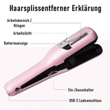 EndGlow - effektiver Spliss Entferner für gesundes & starkes Haar